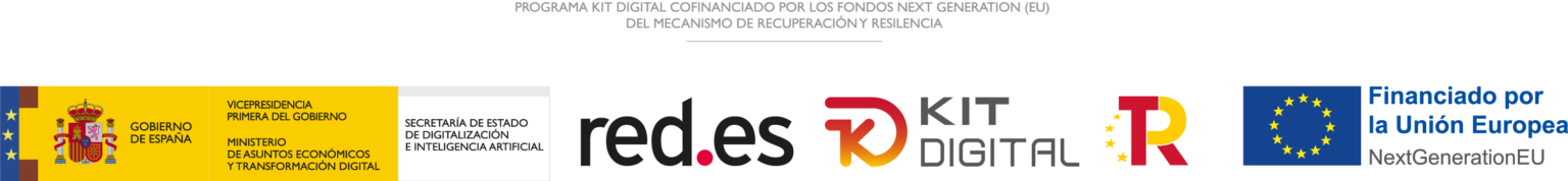 Logos de Plan de Recuperación, Transformación y Resiliencia