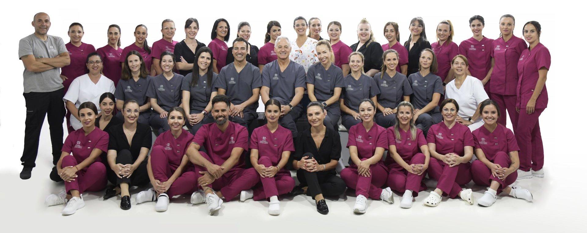 Centro Odontológico Casanova - Equipo