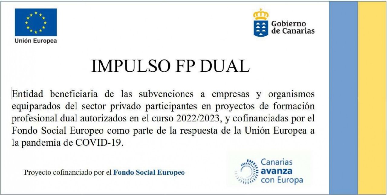 Cartel fse impulso dual fp 2022 2023