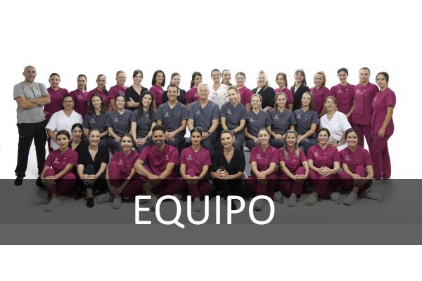 Centro Odontológico Casanova - Equipo