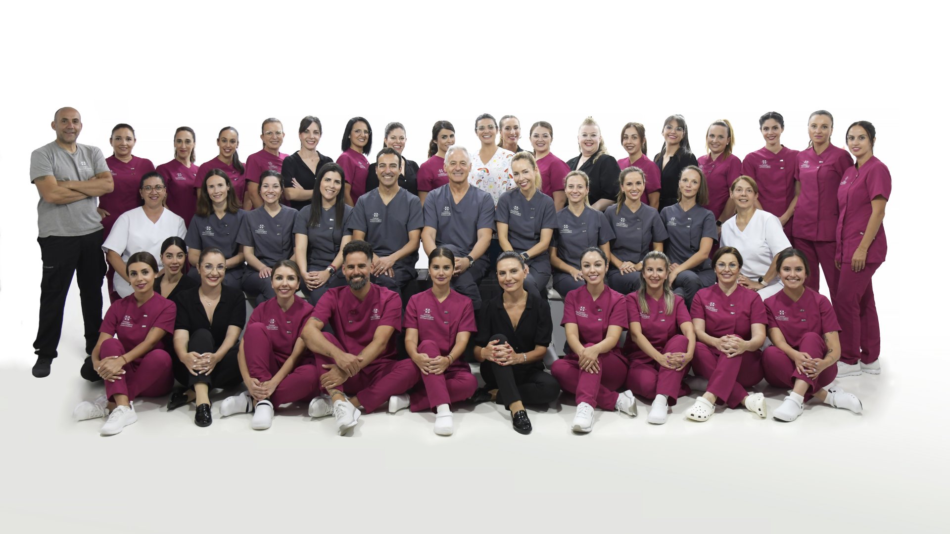 Centro Odontológico Casanova - Equipo